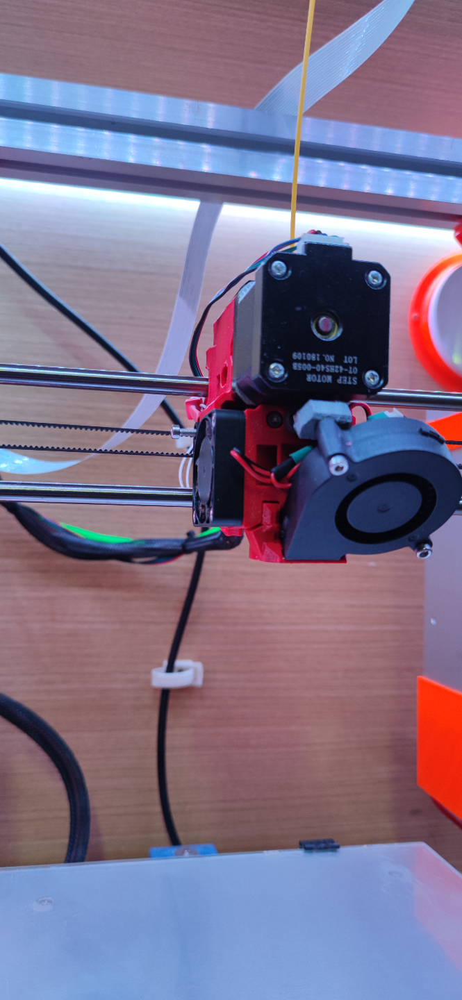 prusa i3 r6 extruder bambu hotend (pinda)