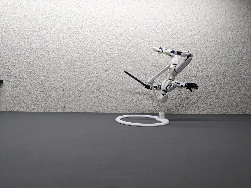 Dummy 13 Locking Stand