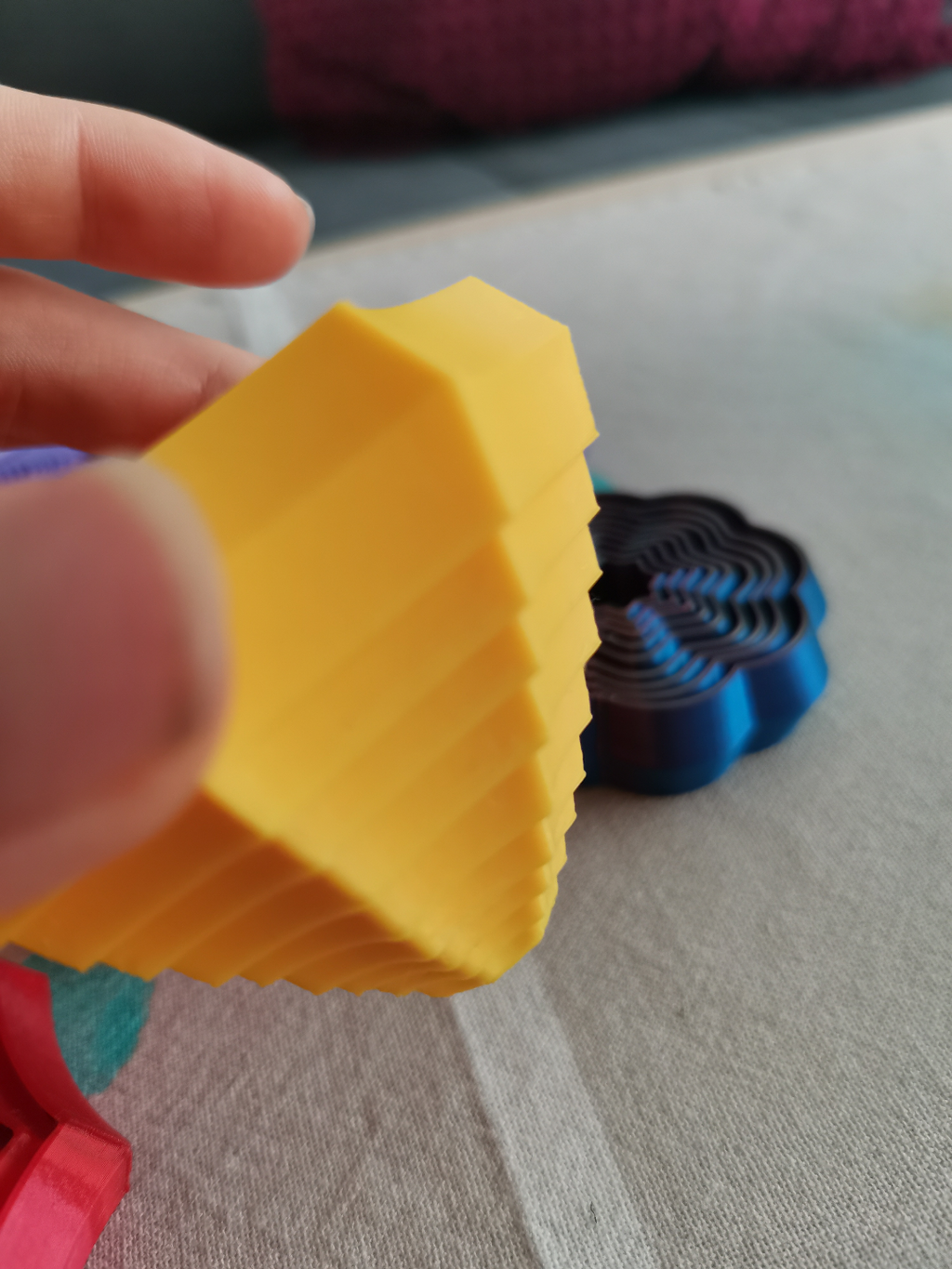 Layered Fidget Collection (10 variations)