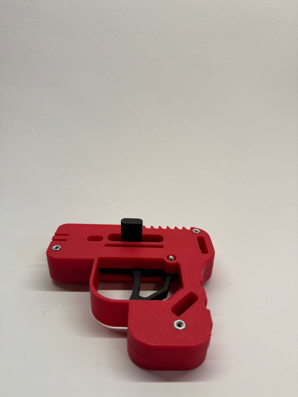 Tic Tac Gun (Improved)