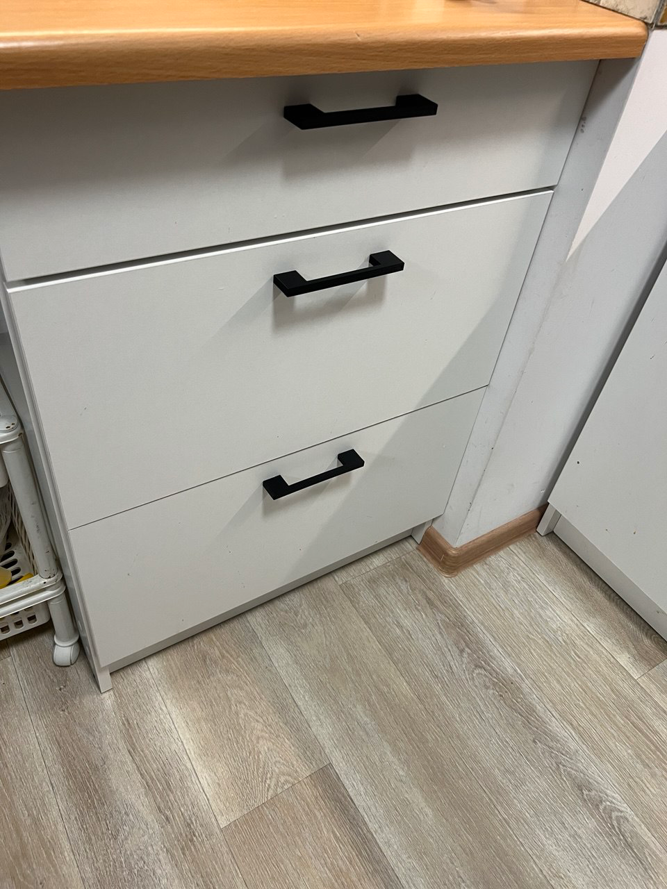 Furniture handle