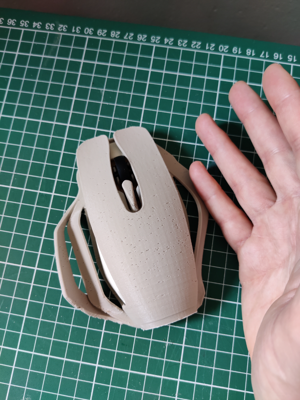 Ripple - Bambu Lab Computer Mouse Redesign