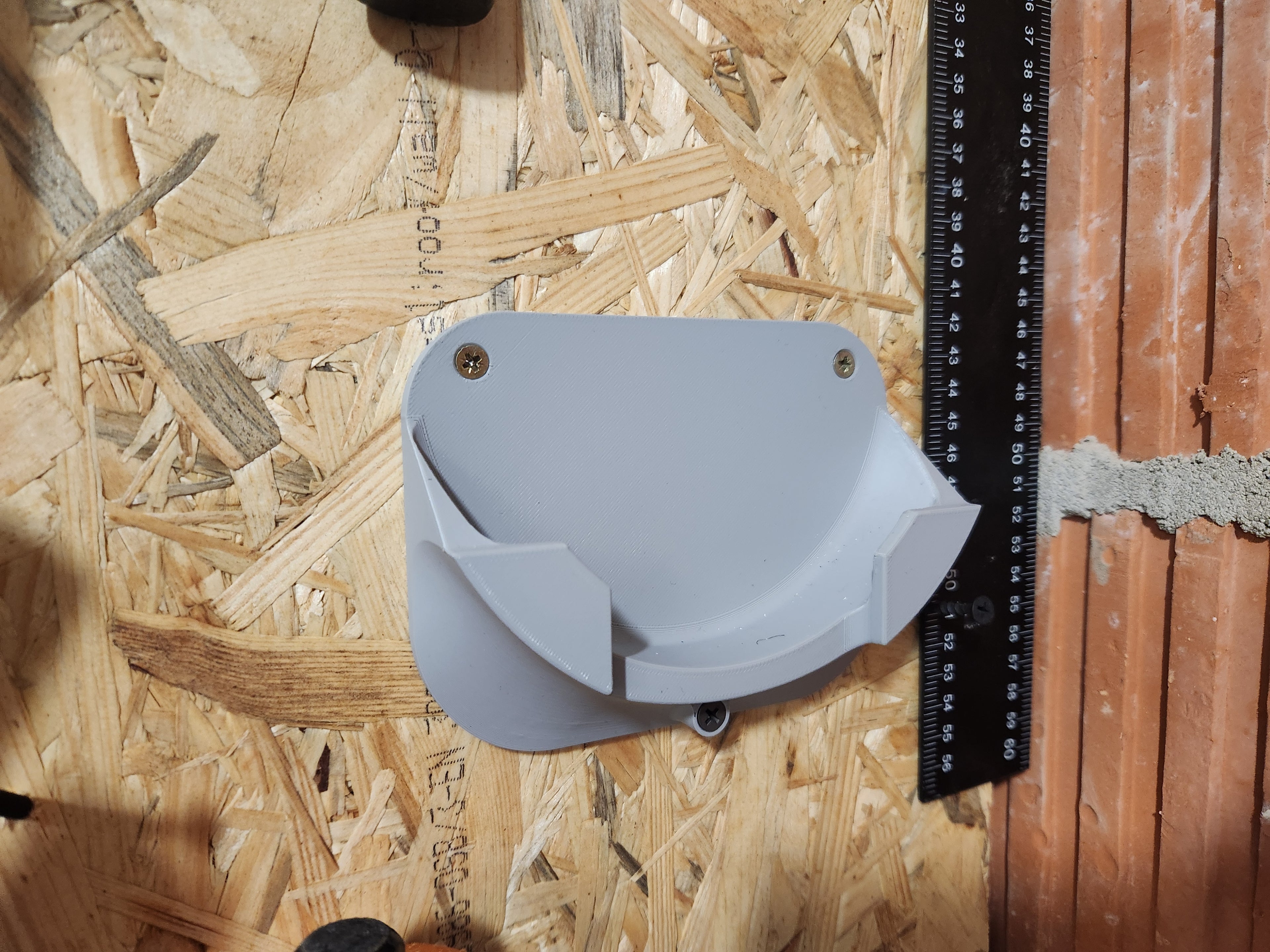 Angle grinder holder