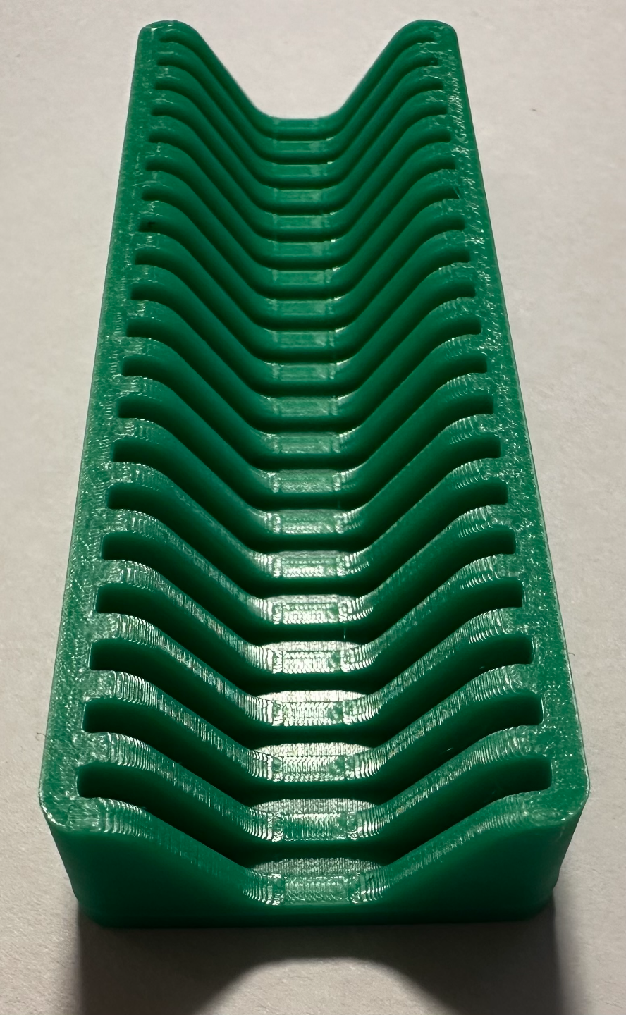 Swatch (Filament Sample) holder with Filament Samples