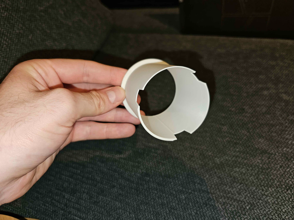 AMS lite Anycubic Cardboard Spool Adapter