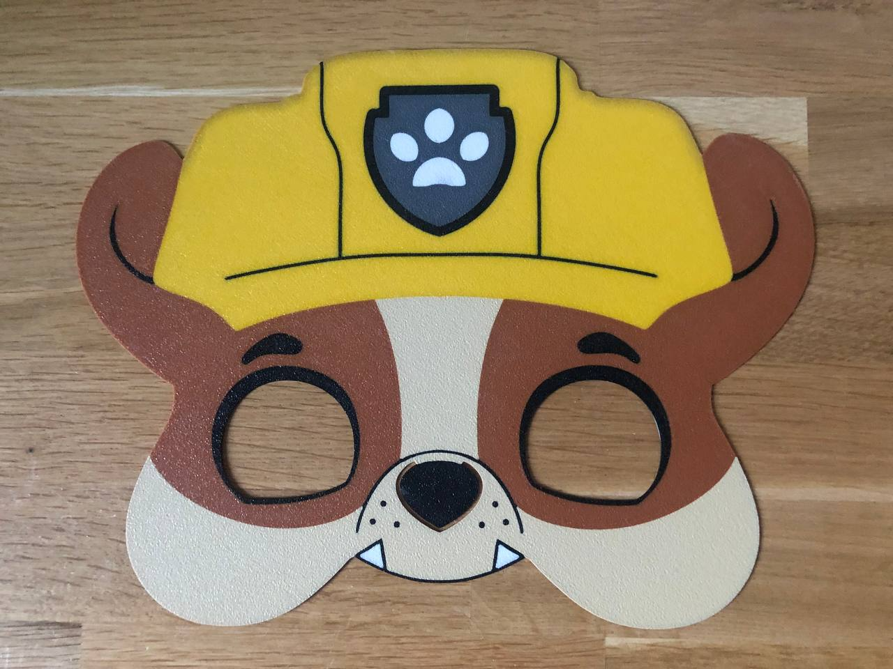 Paw Patrol Mask for Kids