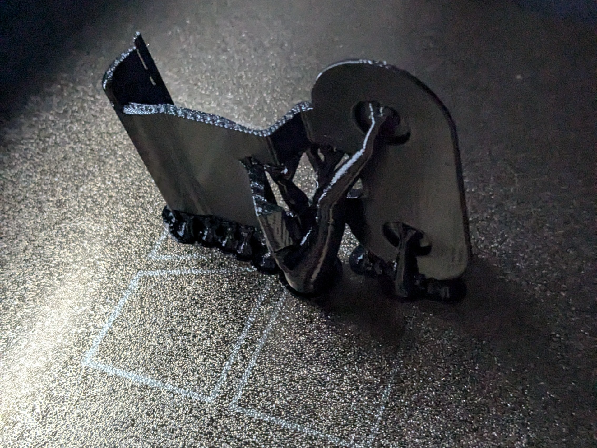 1997-2001 Jeep Cherokee XJ Console Latch