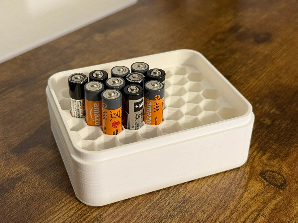 HivePack Battery Storage AA / AAA