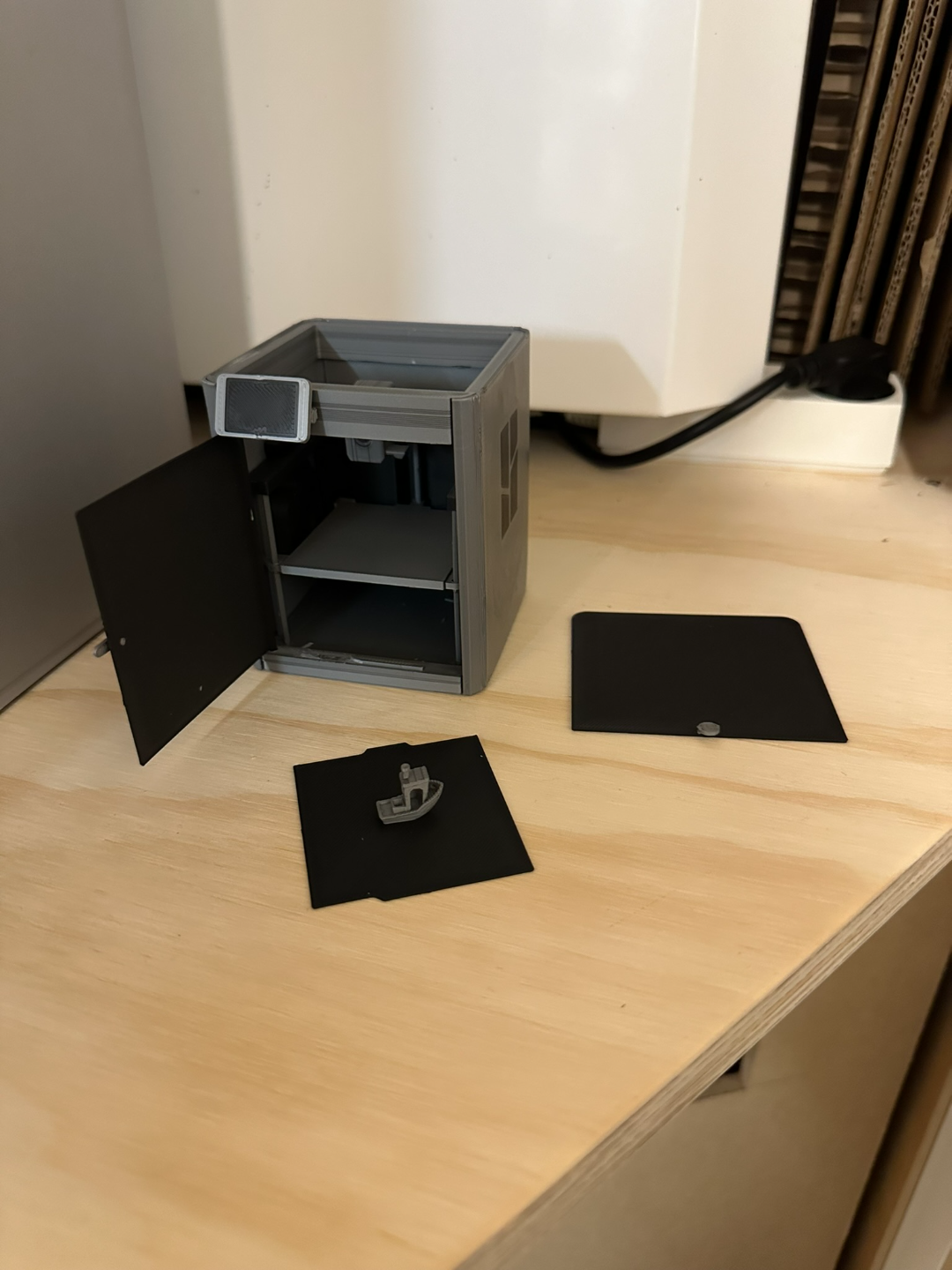 BambuLab X1C 1:5 Scale Model