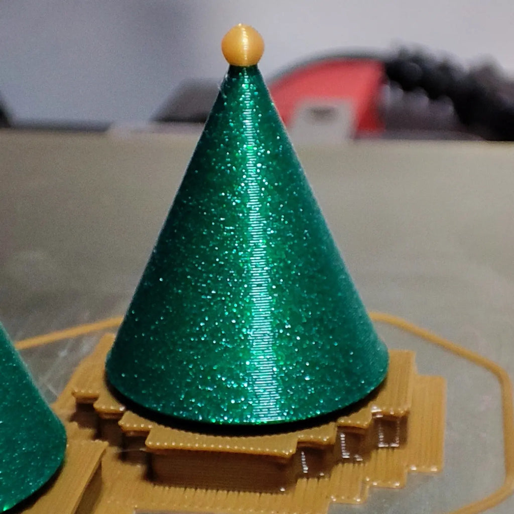 Árbol de navidad deco lapiz