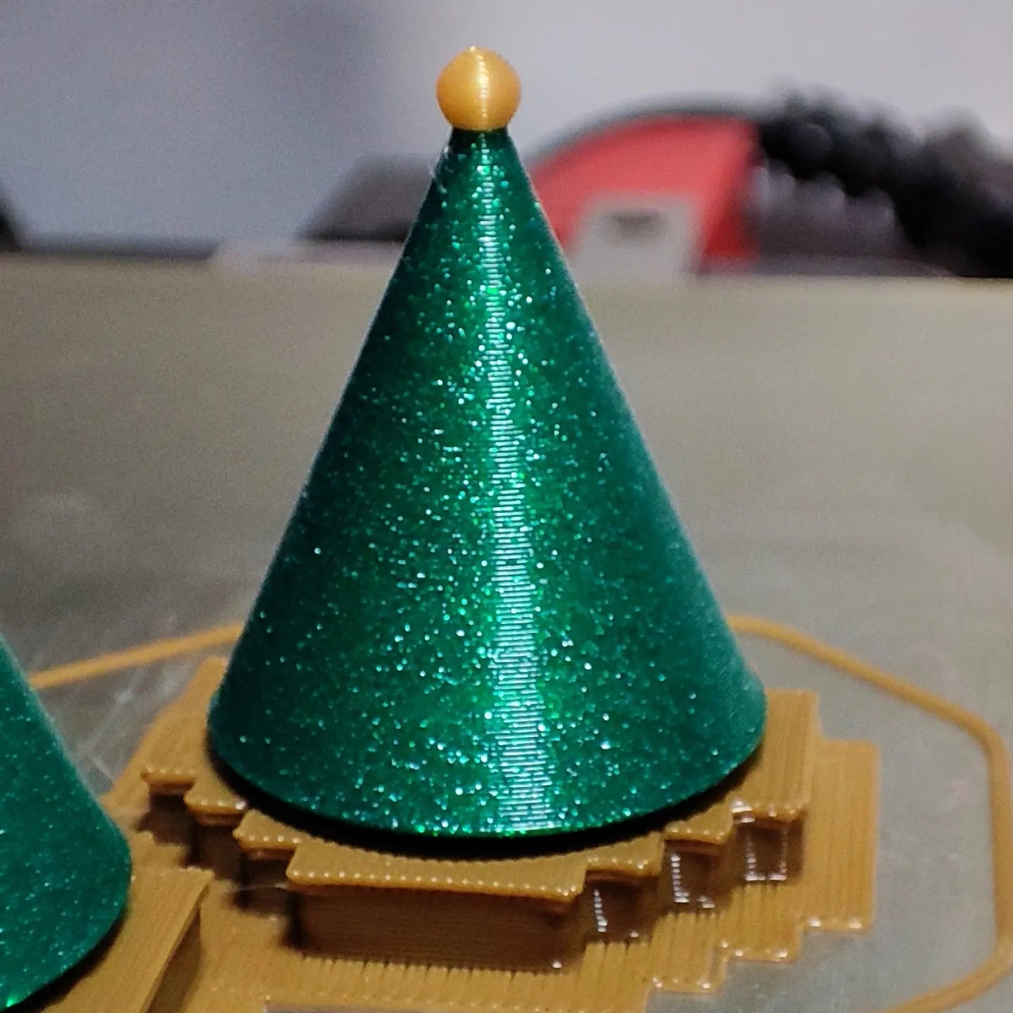 Árbol de navidad deco lapiz