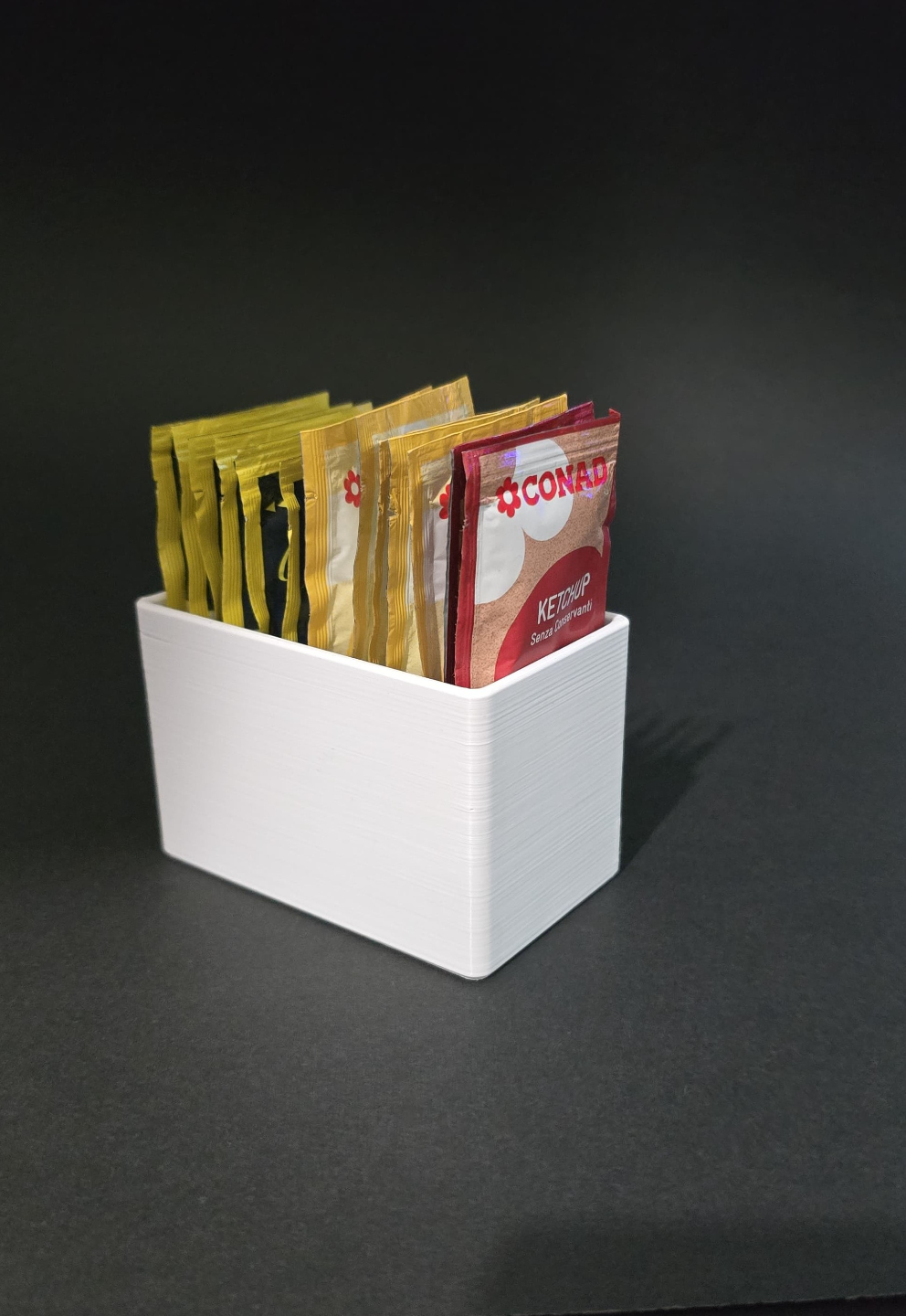 Sauce Holder / Porta Salse