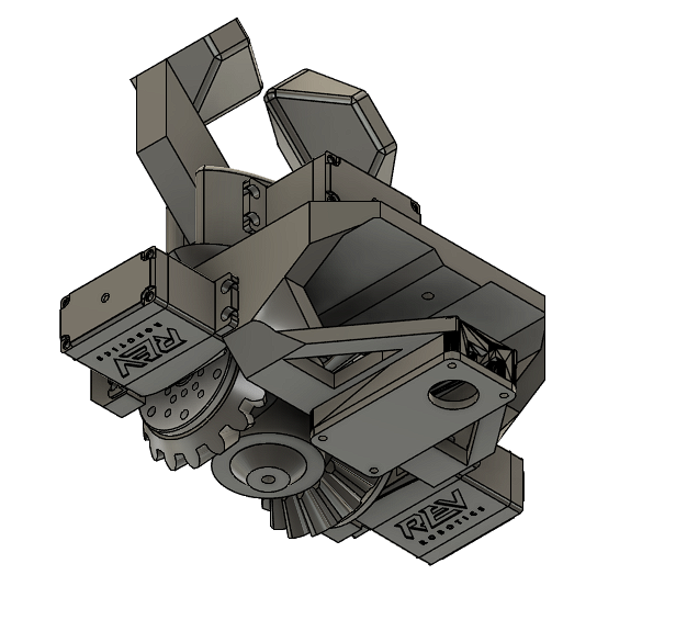 FTC Rev Robotics Differential Claw