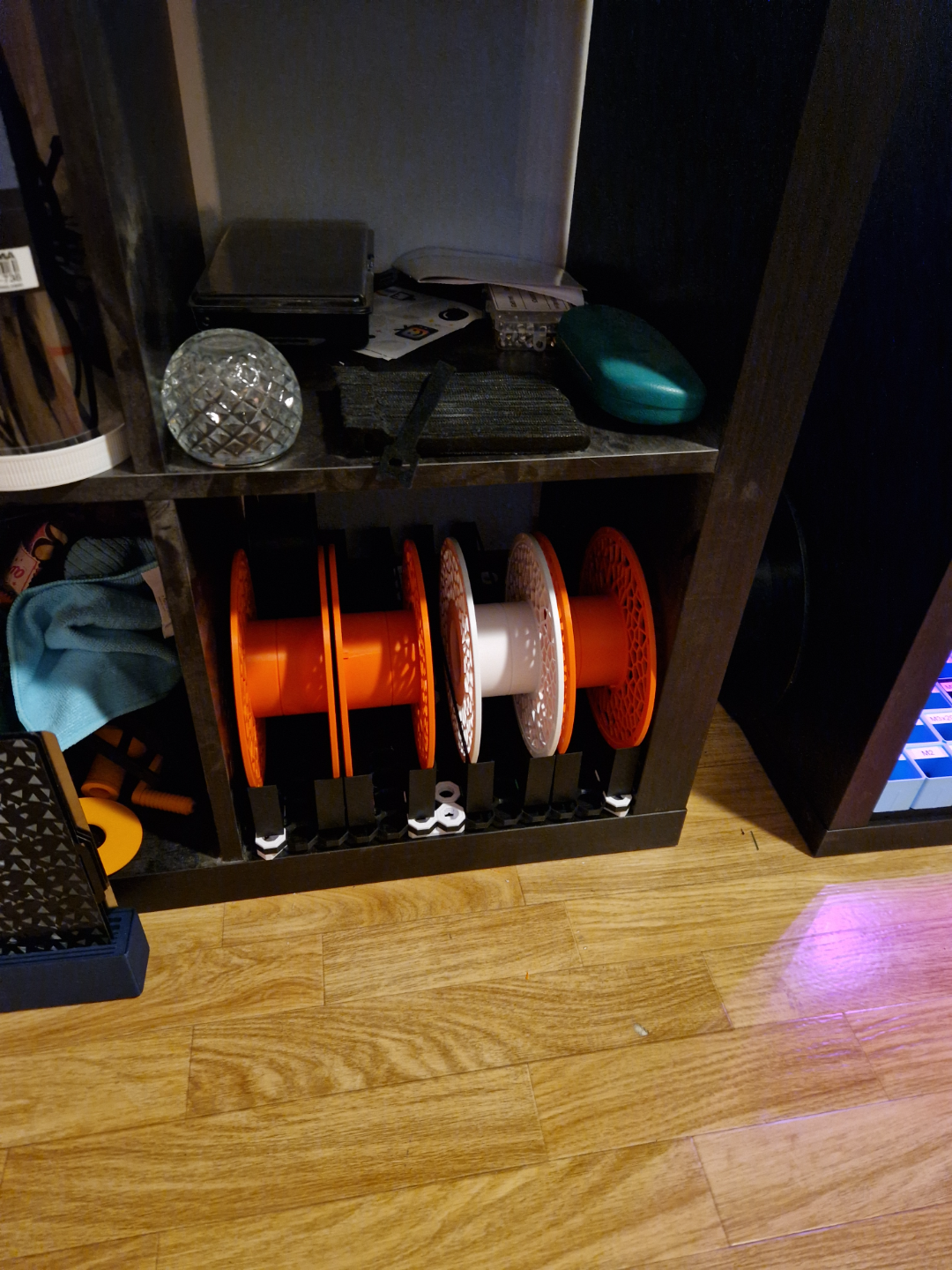 Multiboard Spool Holder