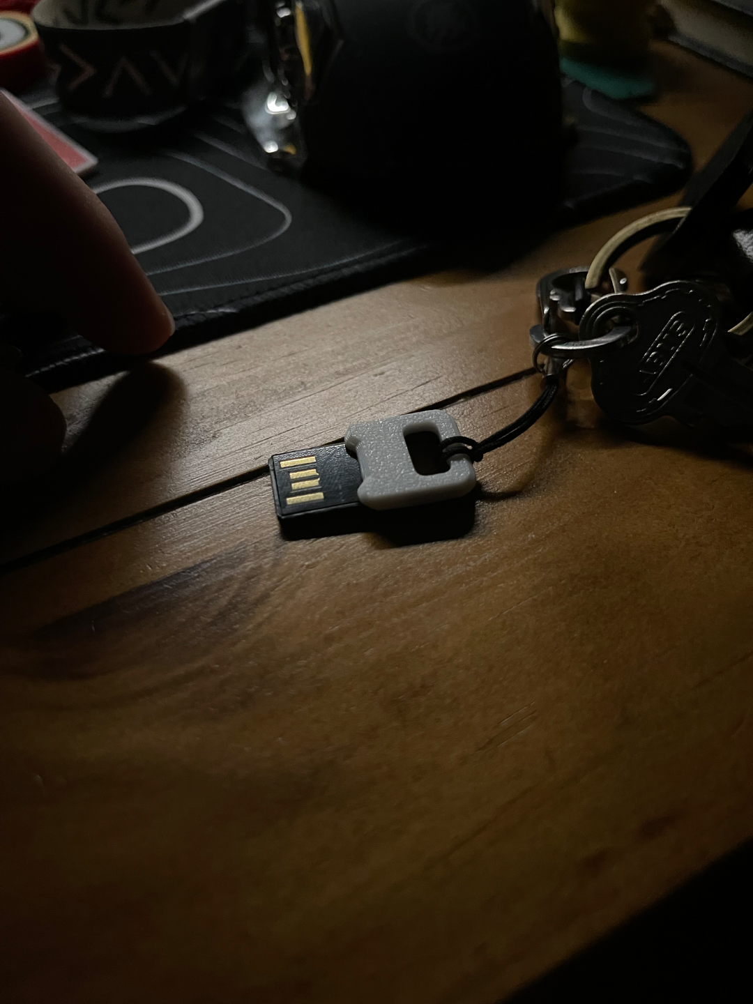 Simple Sandisk USB Replacement Case
