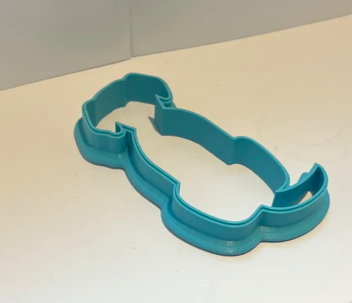 Dog Cookie Cutter