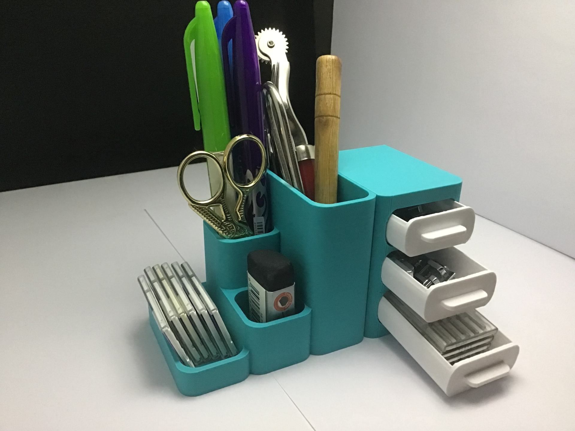 Small desk Caddy