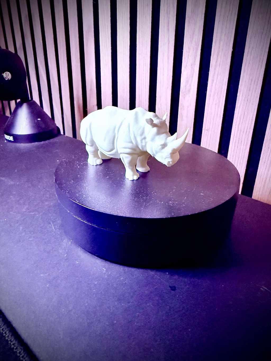 Rhino / Rhinoceros - DND monster