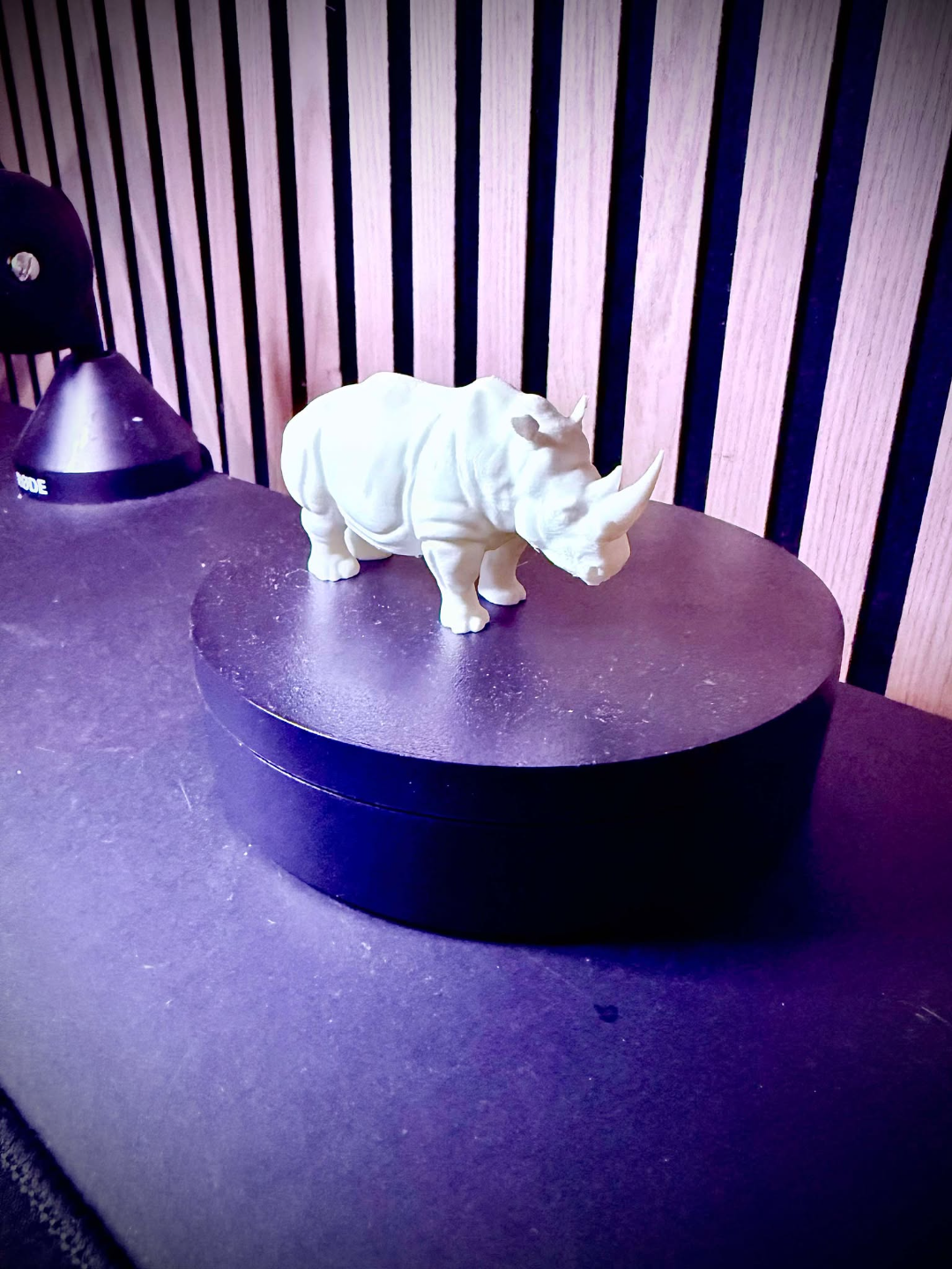 Rhino / Rhinoceros - DND monster