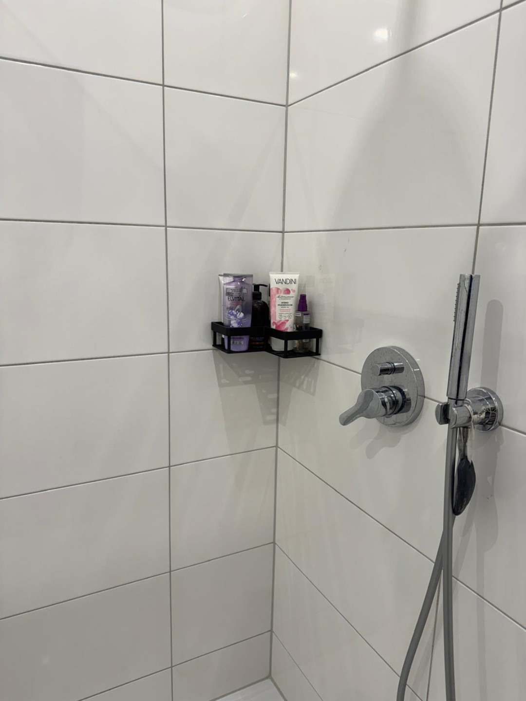 Bathroom Corner Shelf (large)
