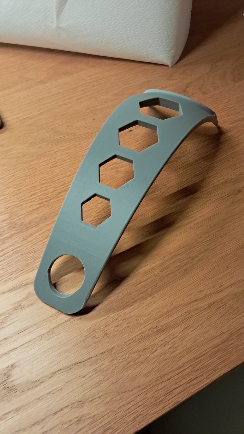 wine bottle holder