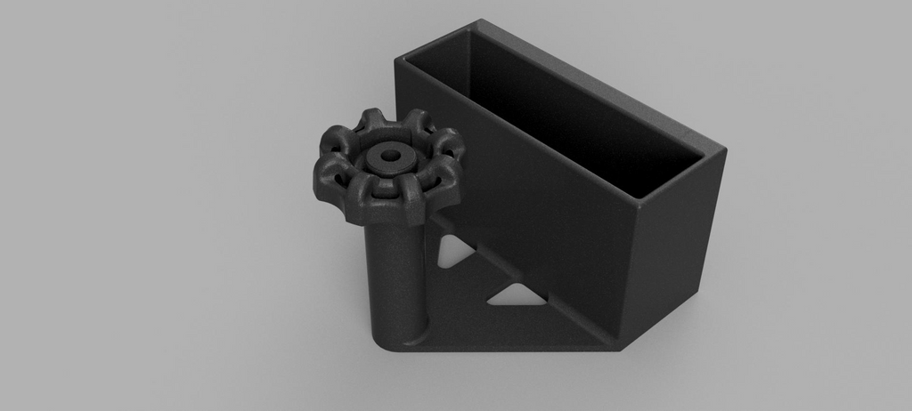 Toilet paper holder