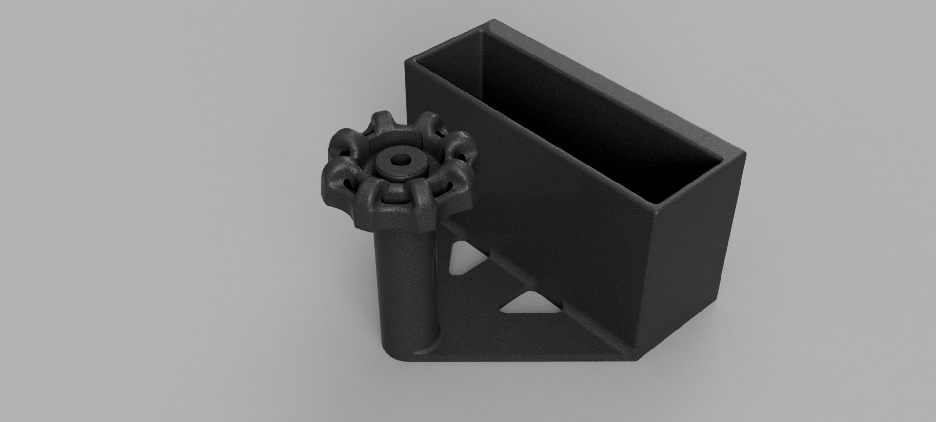 Toilet paper holder