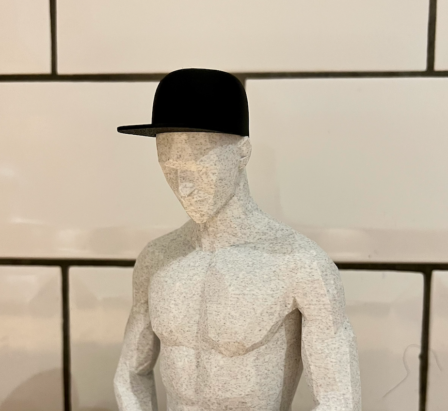 Flat Cap / Peak Baseball Cap