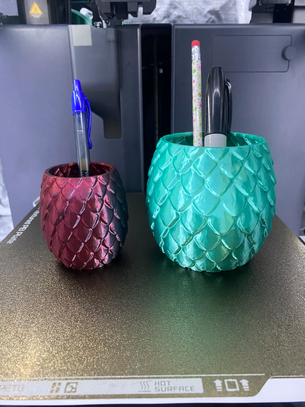 Dragon Egg - Pencil Cup