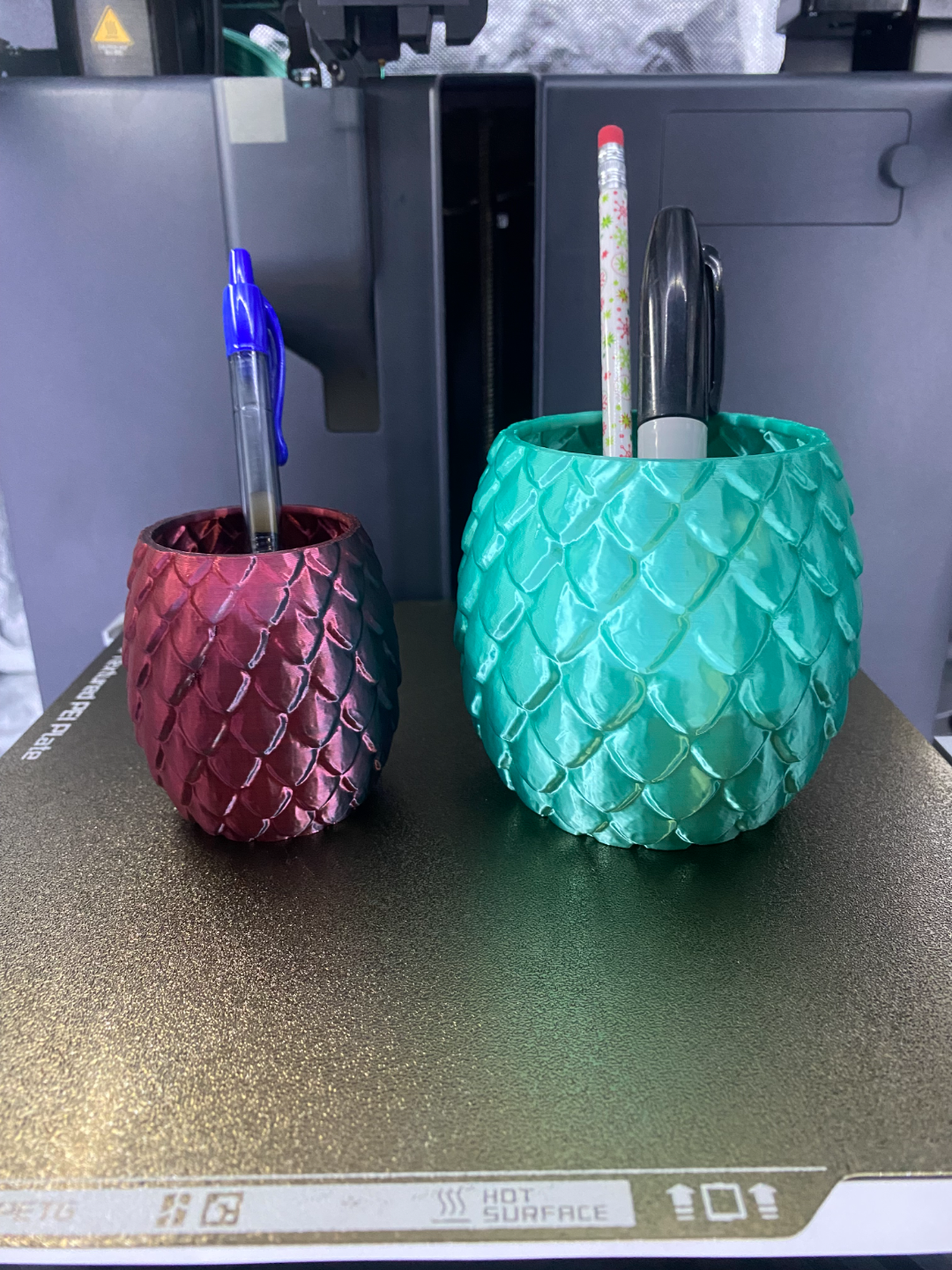 Dragon Egg - Pencil Cup