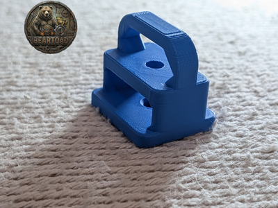Molle EZ Clip - BearToad EZ Molle System