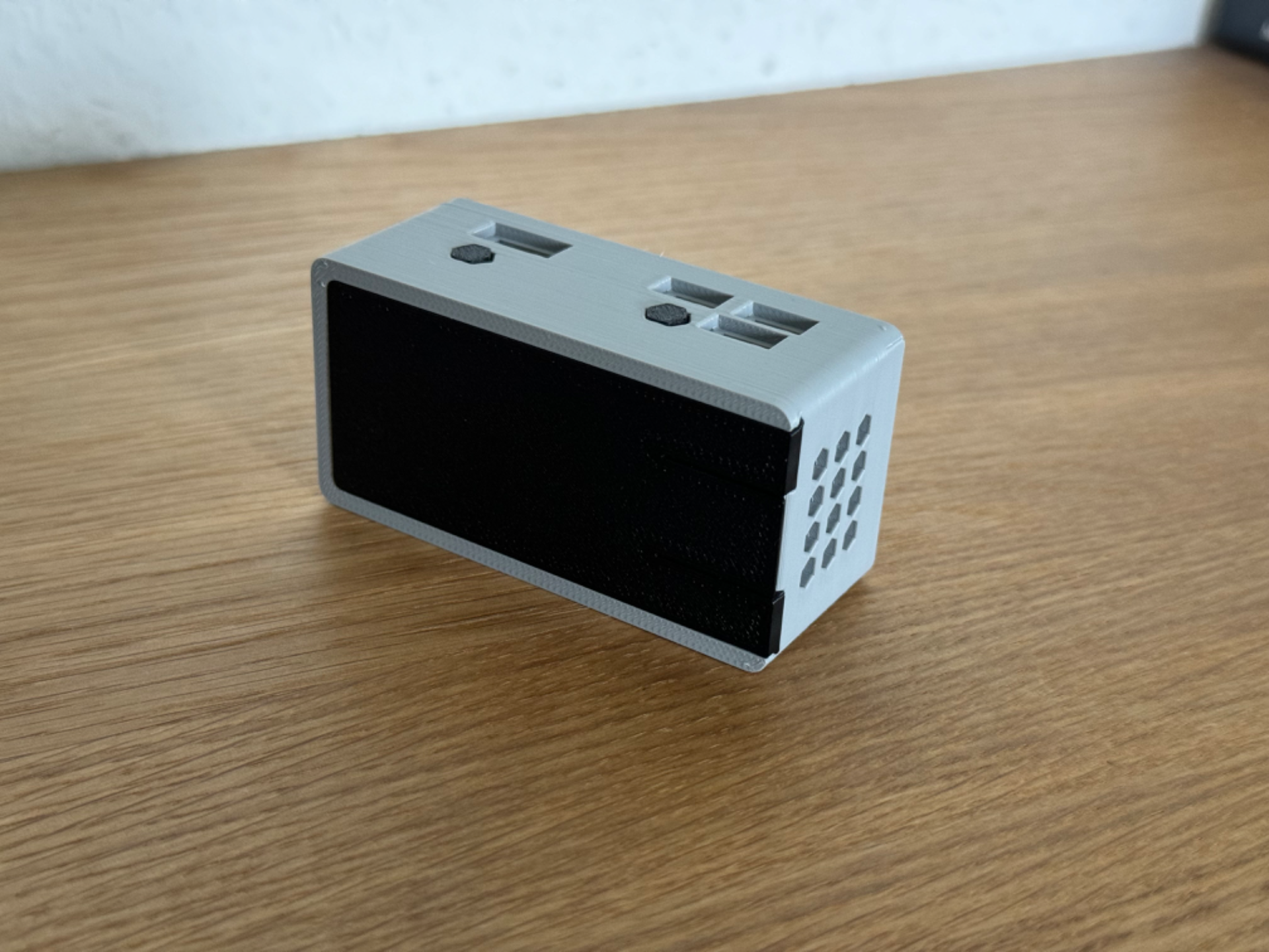 Pwnagotchi Case PiSugar3 slim - V2