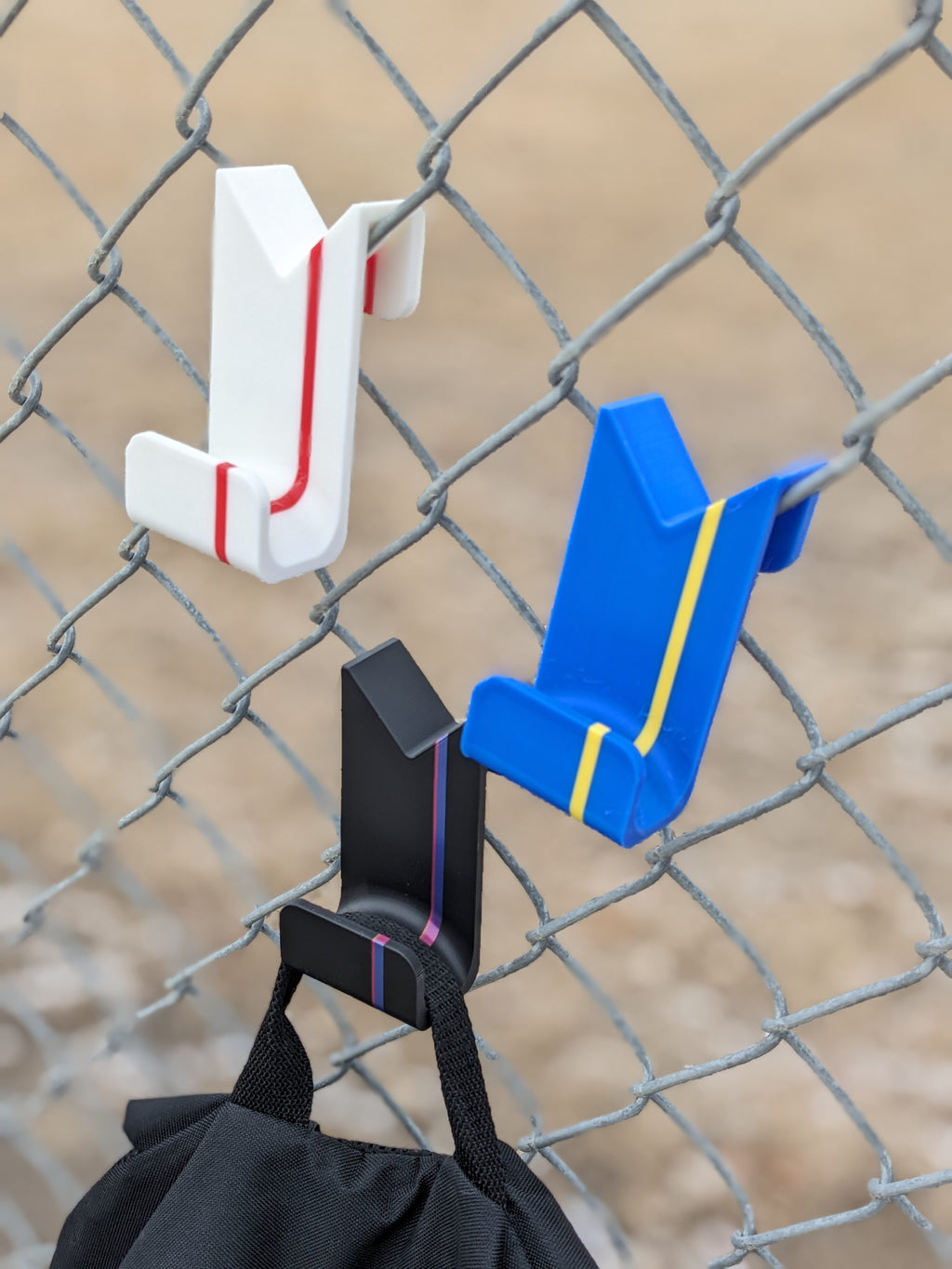 Chain Link Fence Hook