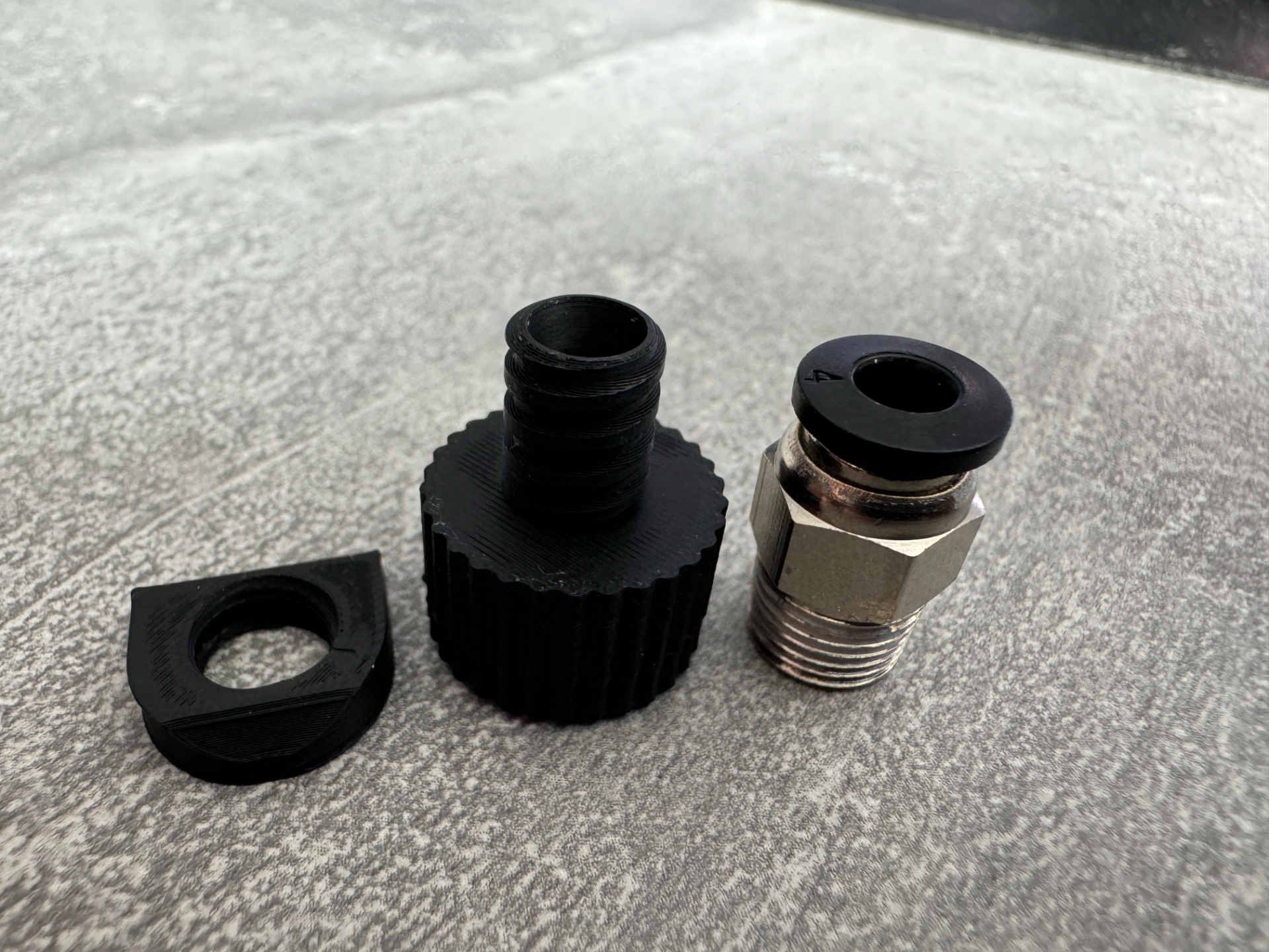 Creality Space Pi PC4-M10 Connector