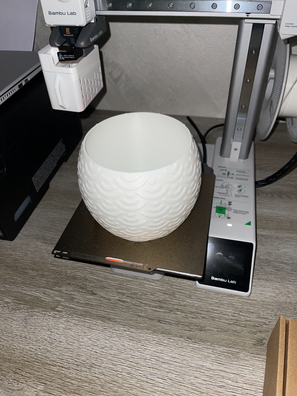 decorative vase