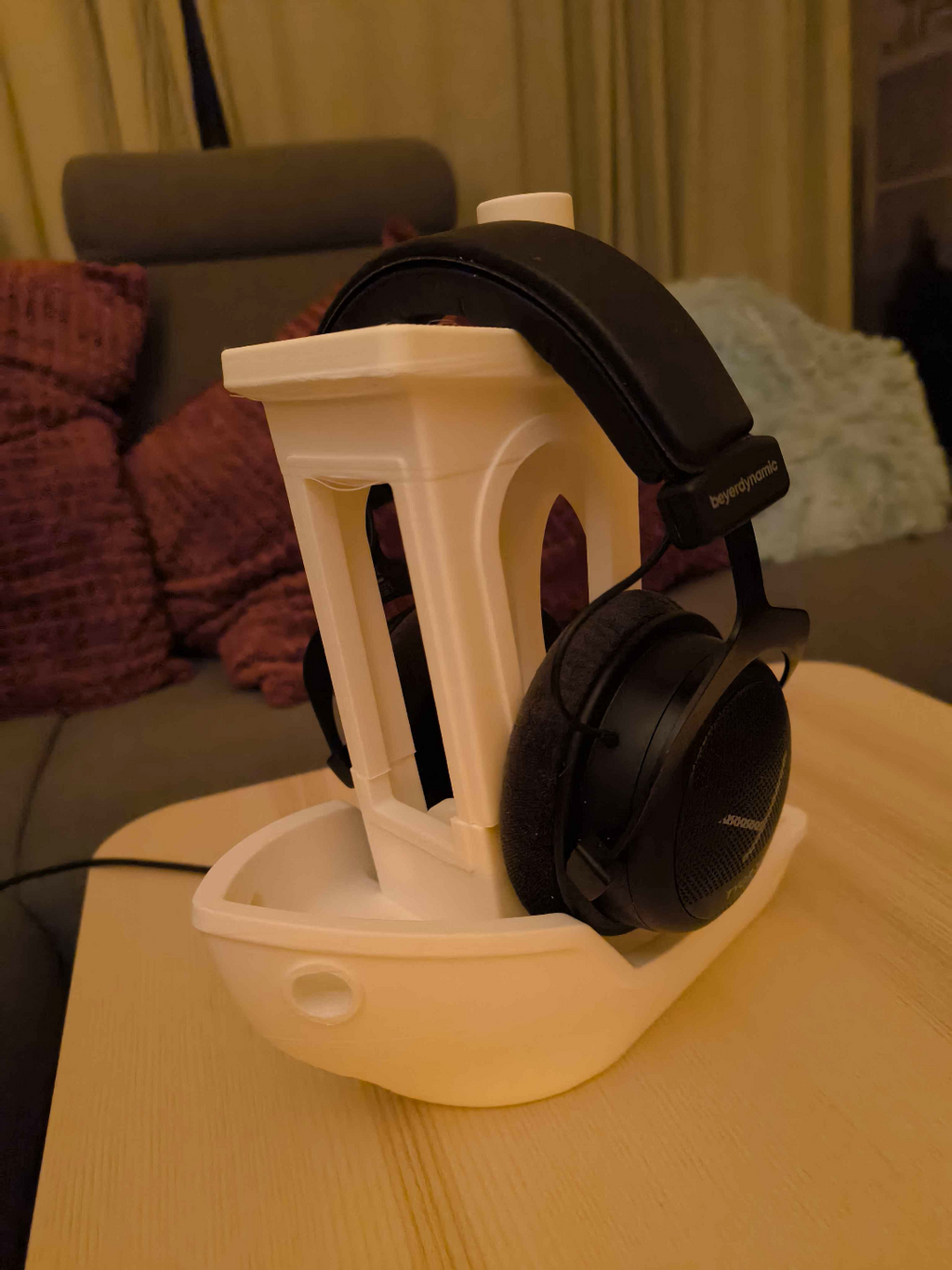 Benchy Headphone Stand