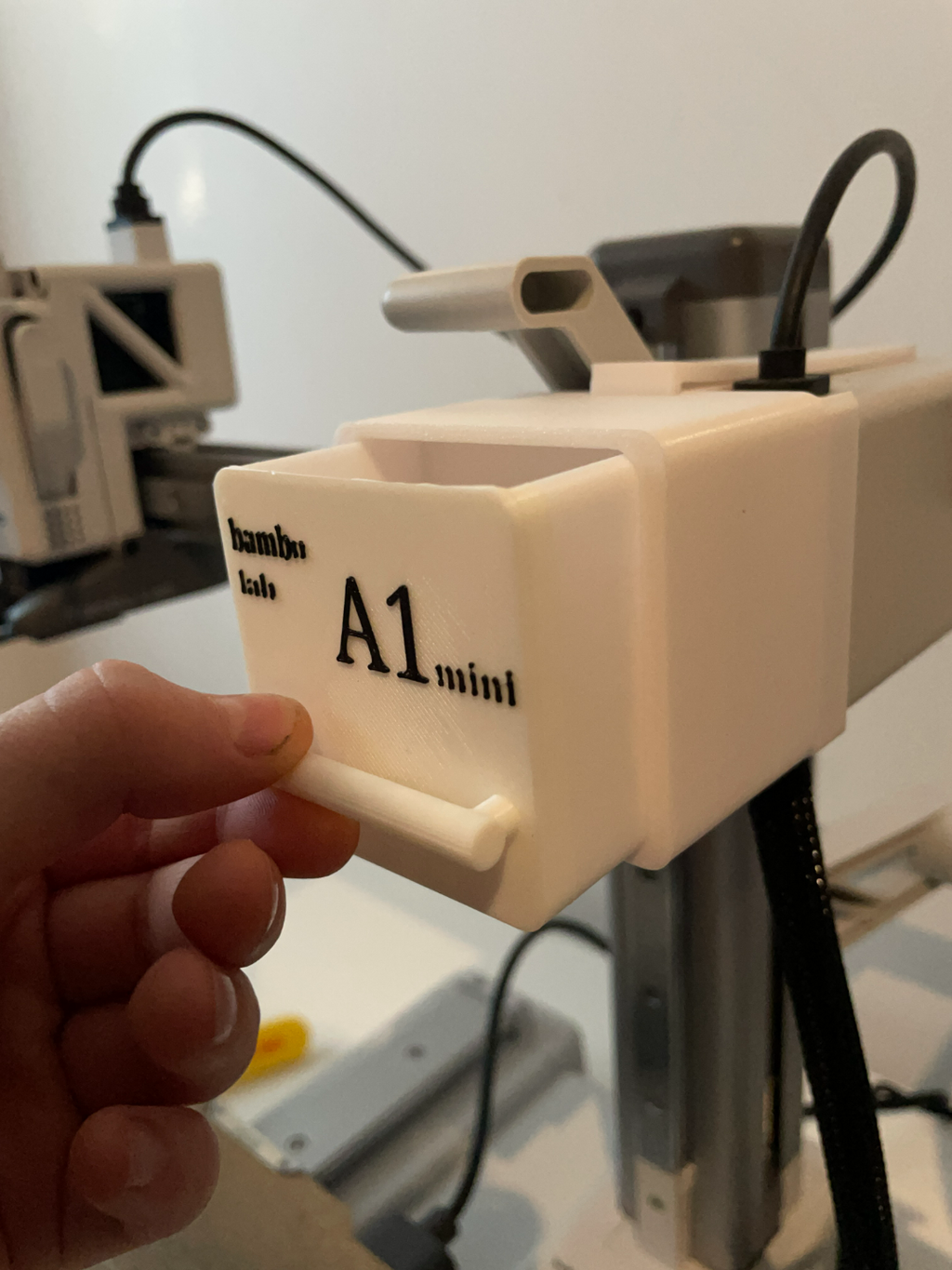 A1 mini side storage drawer