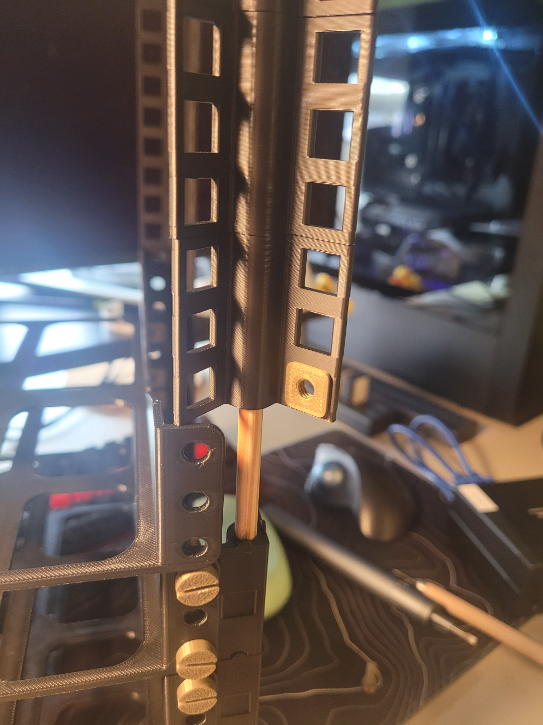 Modular DIY Server Rack