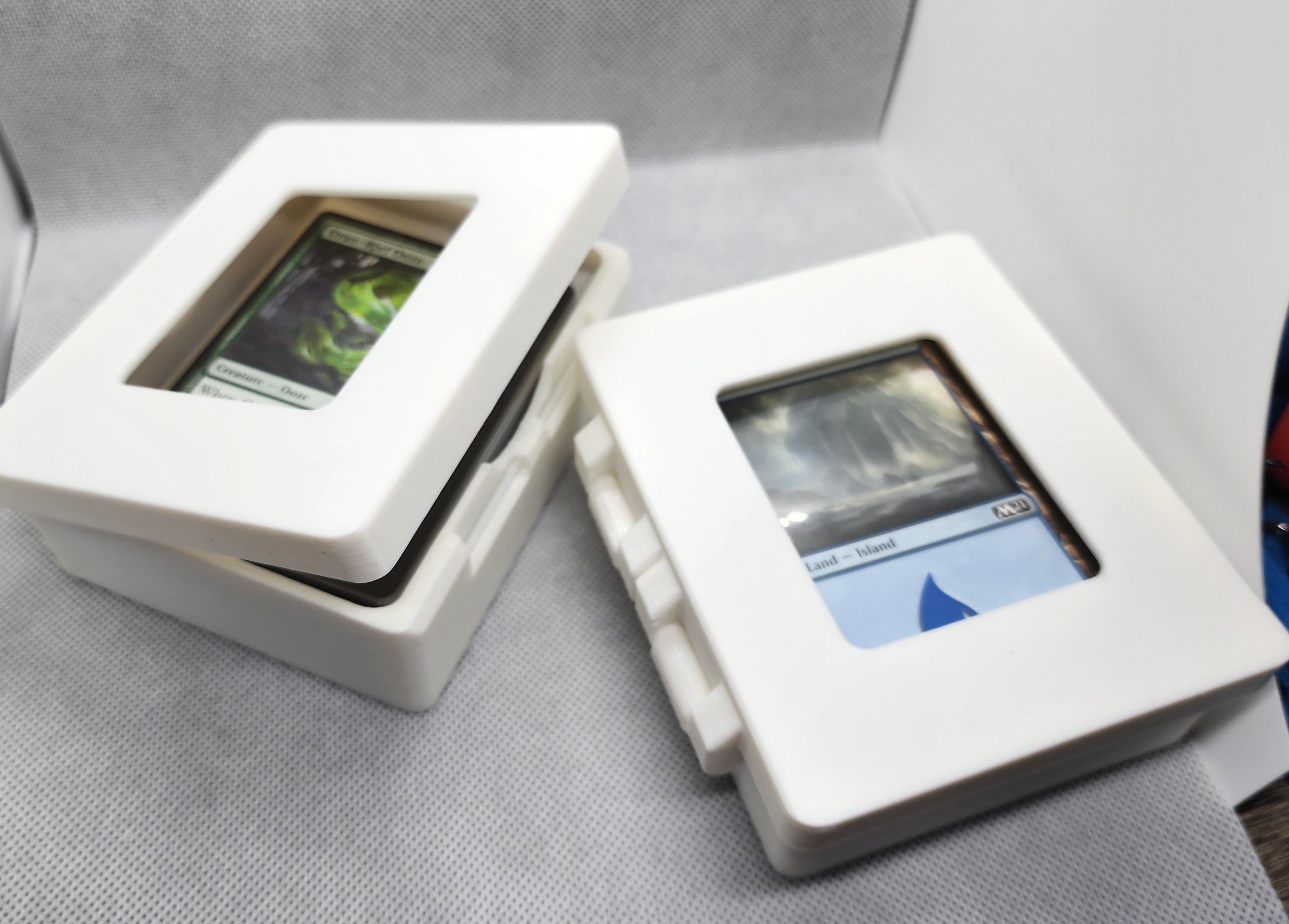 ◈ Print-in-place Deck Boxes ◈ 4 Styles