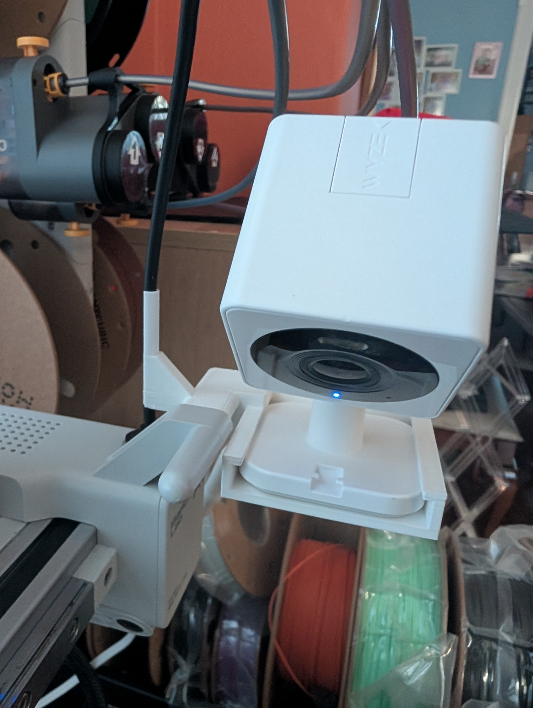 Bambu A1 / A1 mini Wyze Cam OG Mount