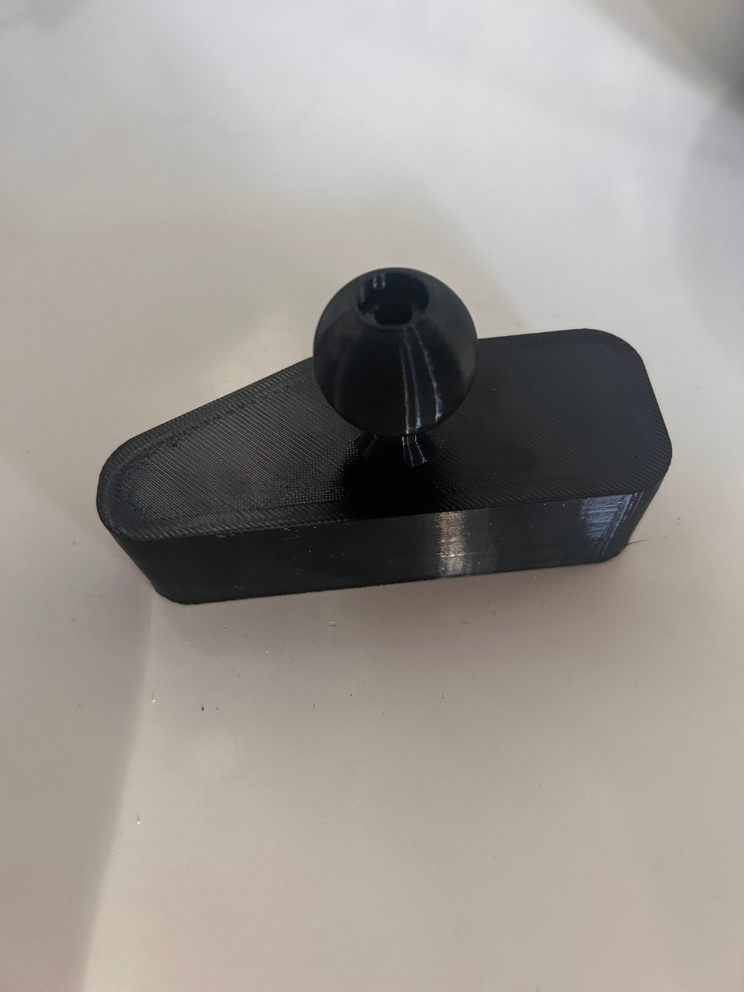 Ball Mount MB Sprinter Left and right