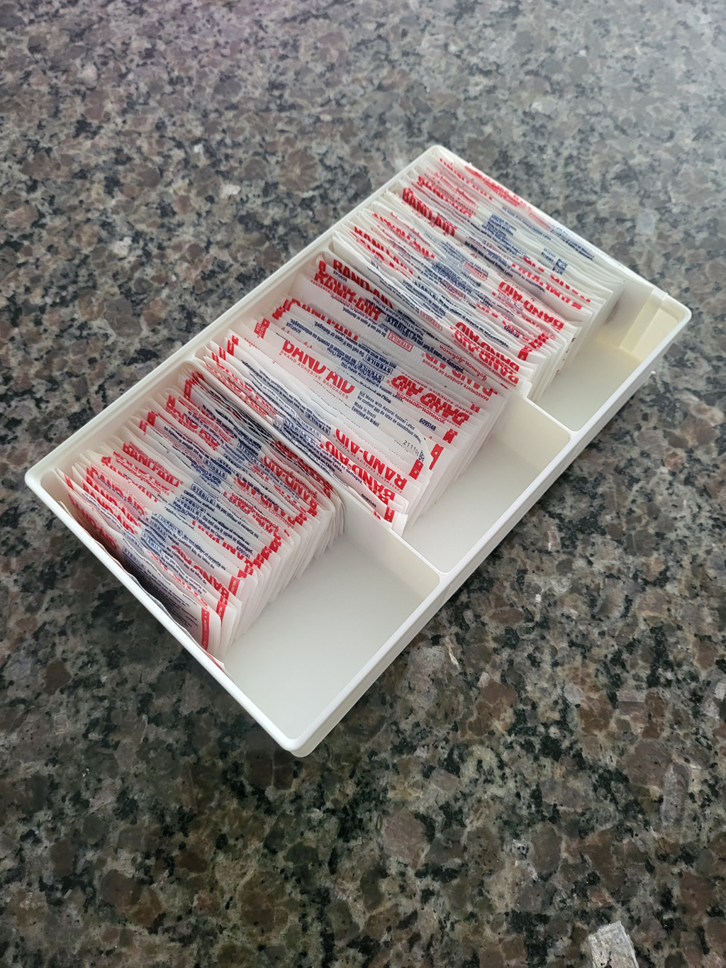 Gridfinity Medicine Drawer