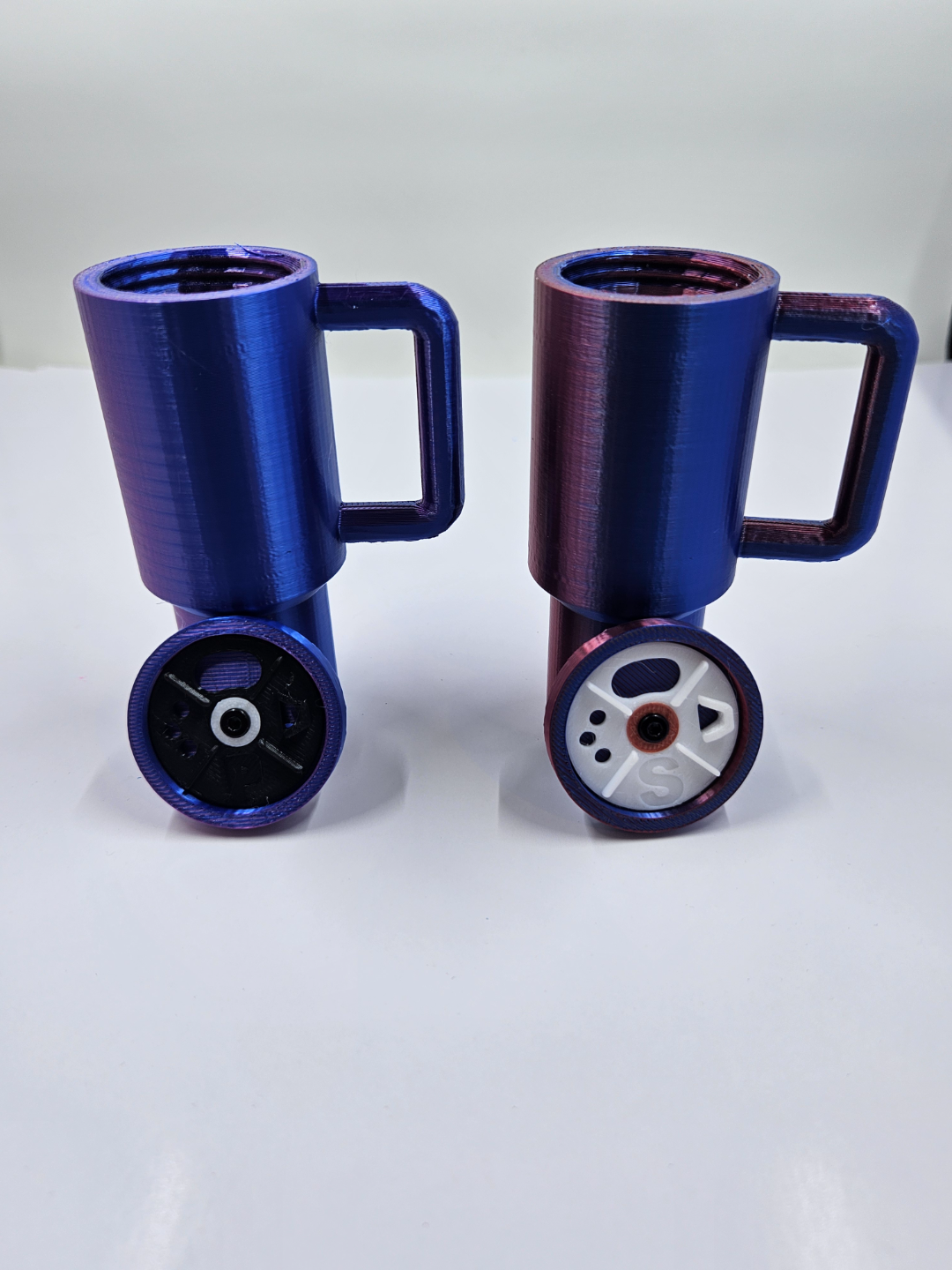 Tumbler spice shaker- Stanley style