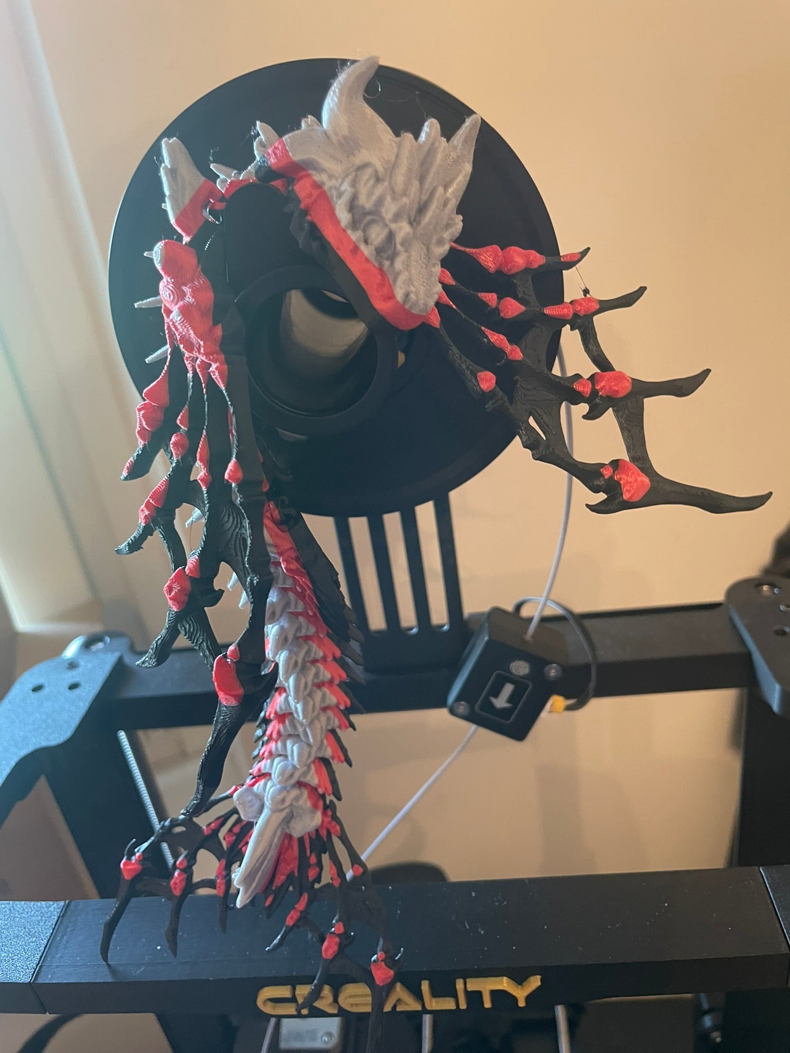 Articulated Dragon
