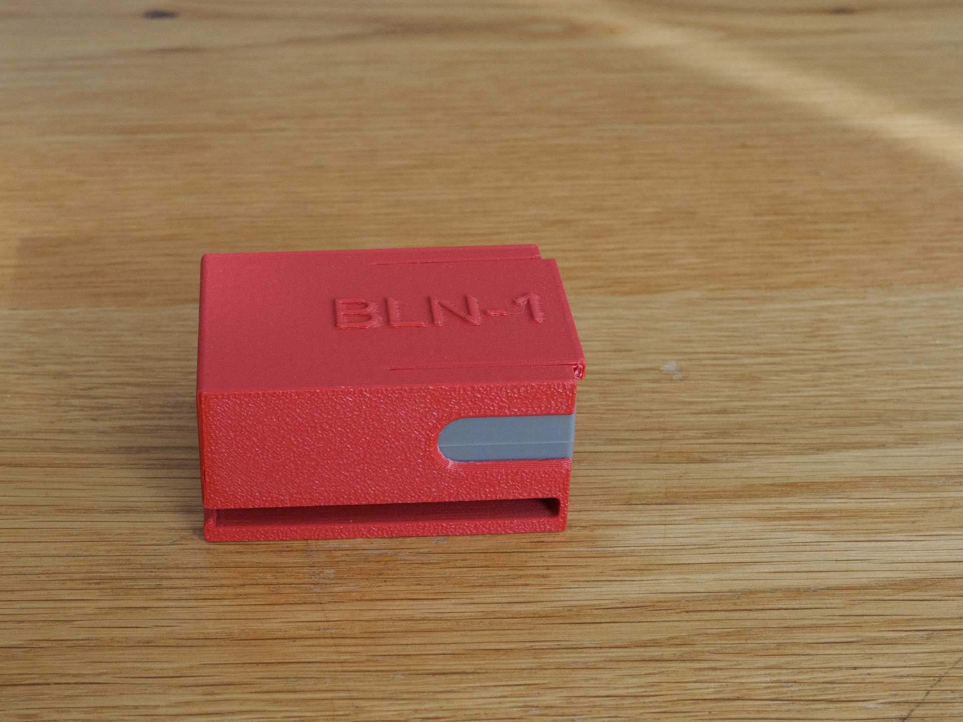 Updated belt clips for Olympus and Canon batteries