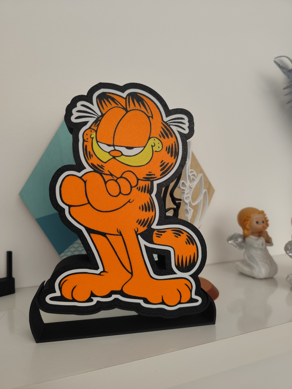 GARFIELD LIGHTBOX