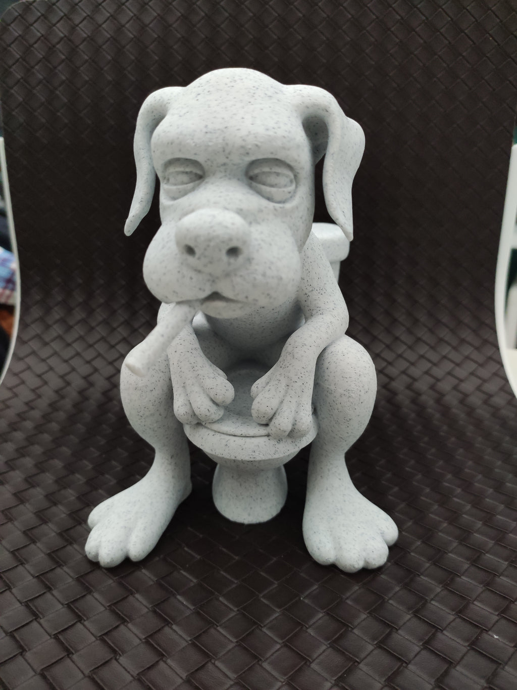 Hangover Buddy - WC decor / LED tealight Holder