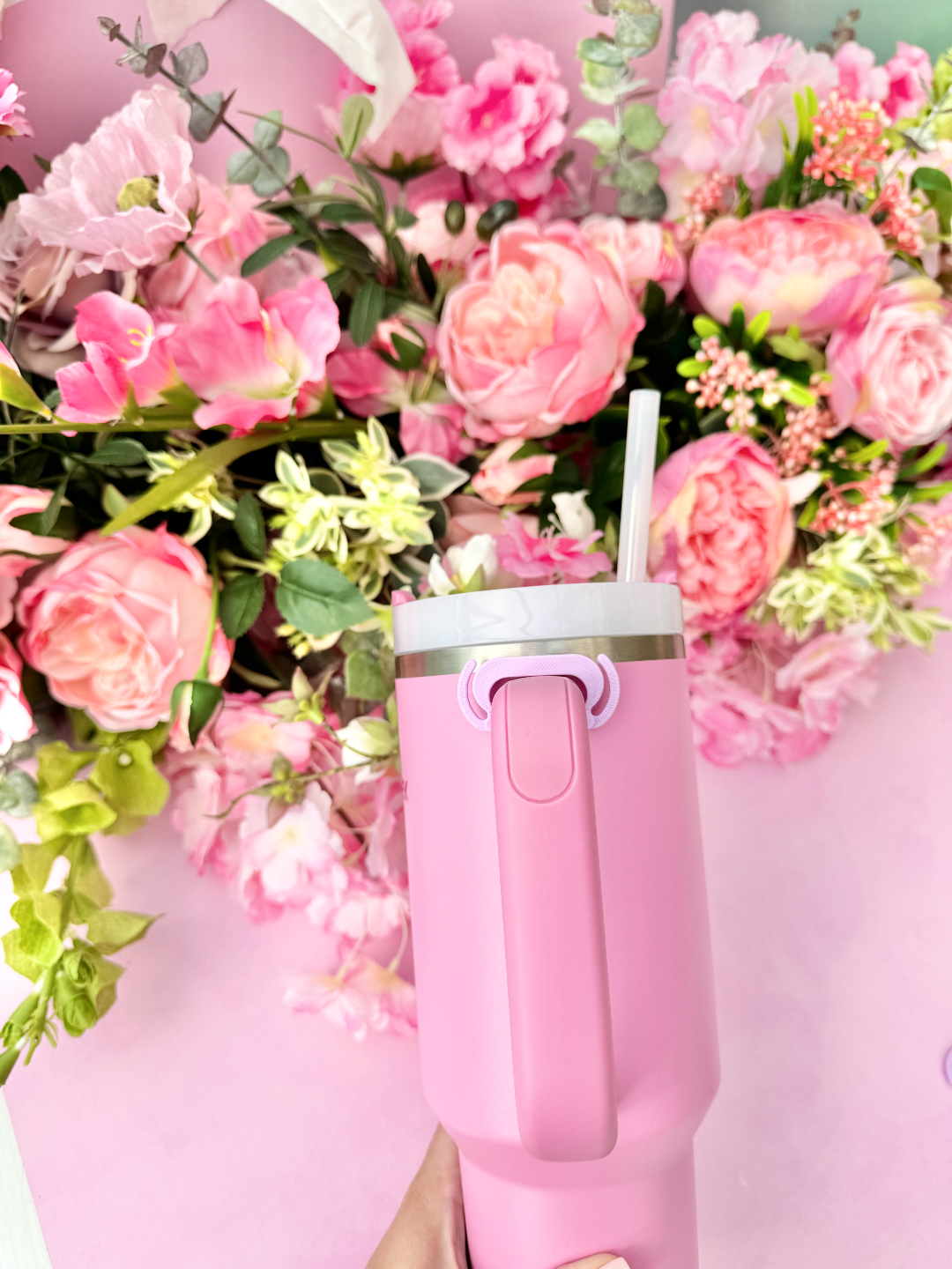 Stanley Tumbler Key Clip | Handle Clip | Cup Charm