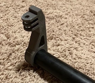 GoPro Sniper mount