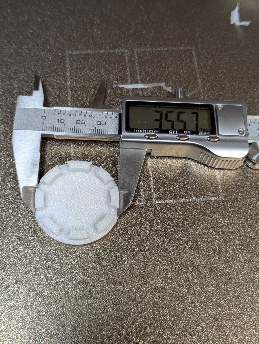 Bathroom Sunk Handle Cover
